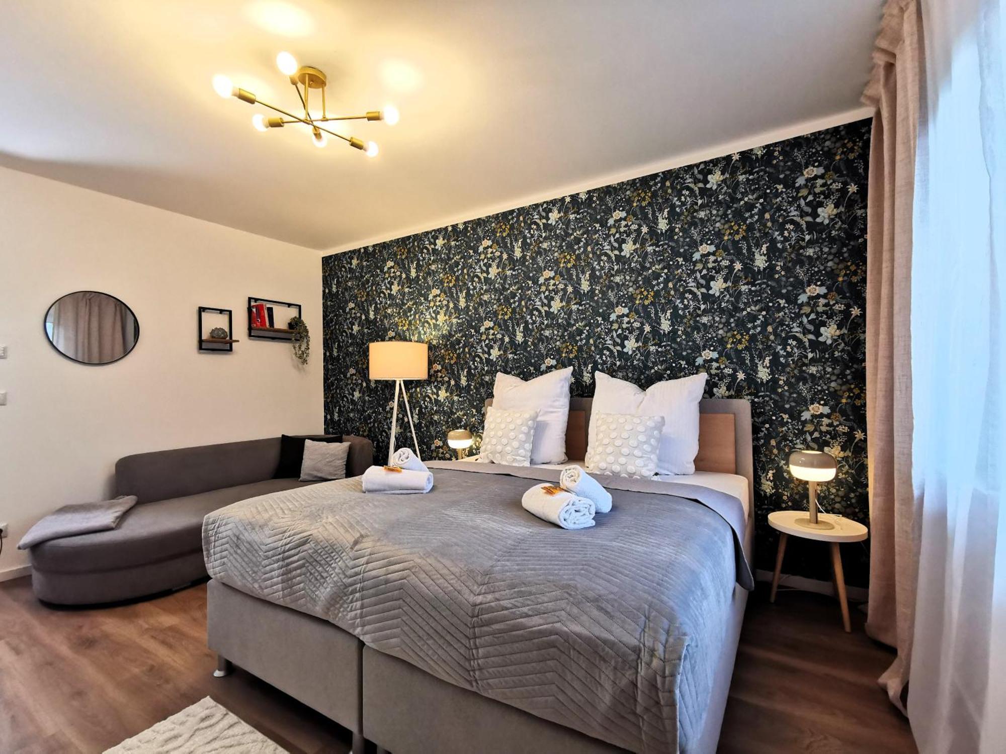 Bohnapartments Haus Zocheblick - 2 Kostenlose Parkplaetze - Sehr Ruhig - 4 Schlafzimmer - Neubau - Vollausstattung - Wlan Hoppegarten Extérieur photo
