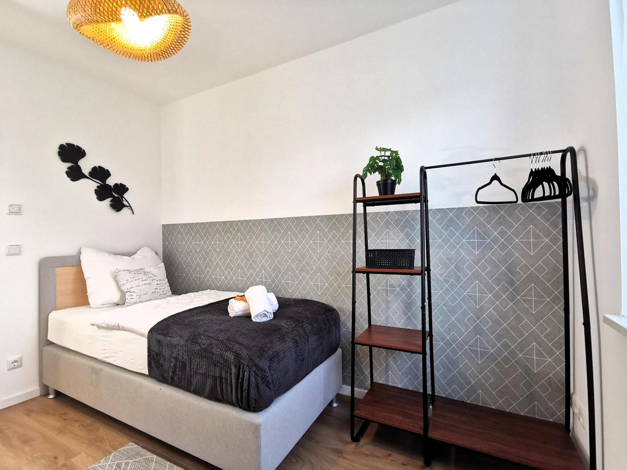 Bohnapartments Haus Zocheblick - 2 Kostenlose Parkplaetze - Sehr Ruhig - 4 Schlafzimmer - Neubau - Vollausstattung - Wlan Hoppegarten Extérieur photo
