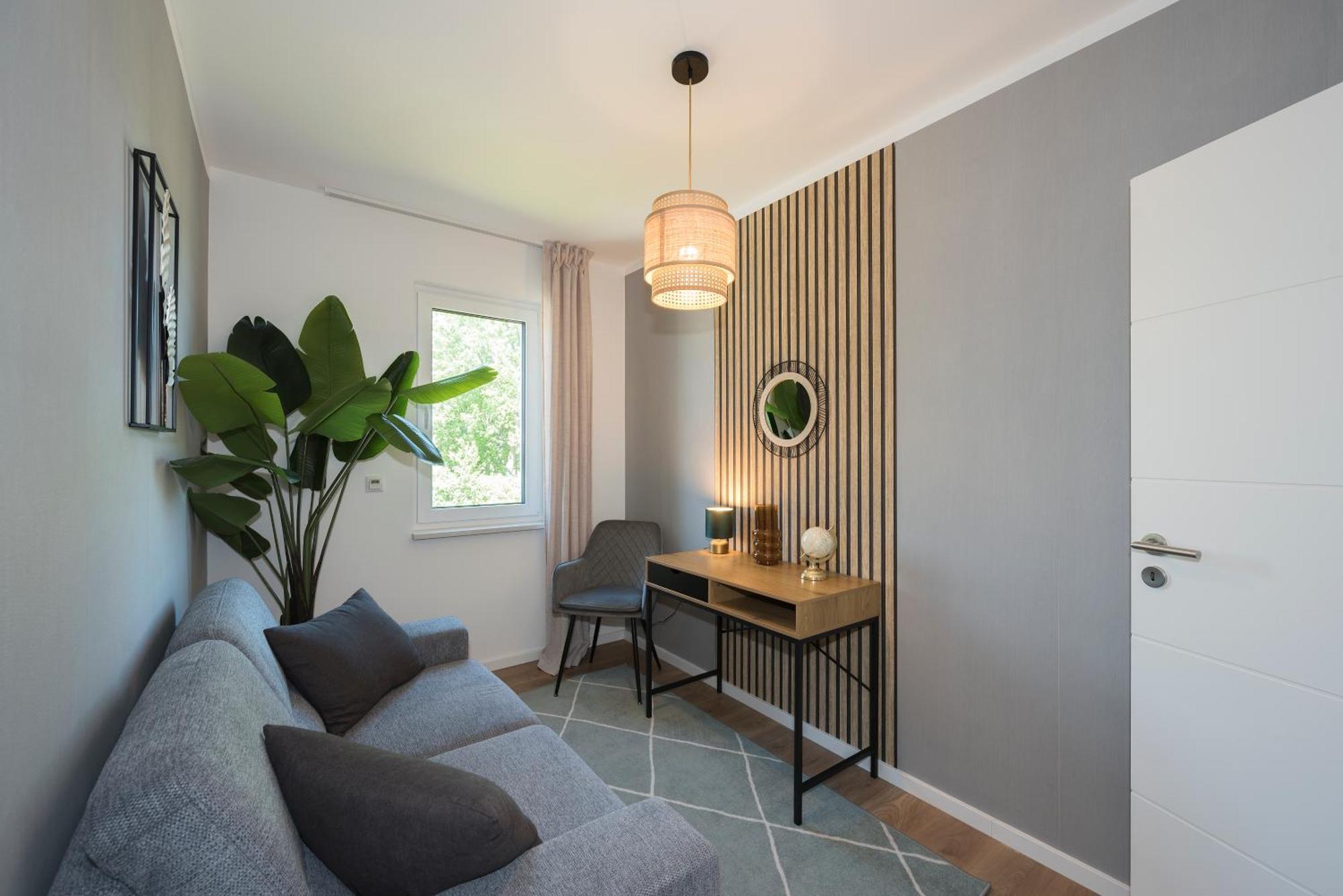 Bohnapartments Haus Zocheblick - 2 Kostenlose Parkplaetze - Sehr Ruhig - 4 Schlafzimmer - Neubau - Vollausstattung - Wlan Hoppegarten Extérieur photo
